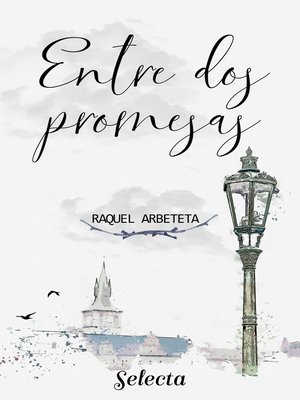 cover image of Entre dos promesas